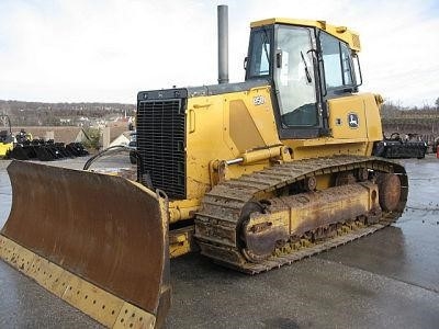 Tractores Sobre Orugas Deere 850J