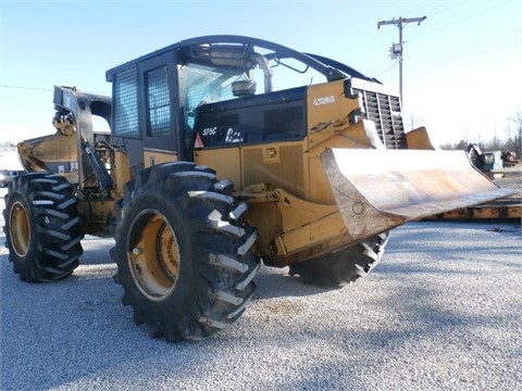 CATERPILLAR 525C de segunda mano a la venta Ref.: 1396056857814325 No. 2