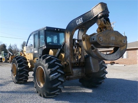 CATERPILLAR 525C de segunda mano a la venta Ref.: 1396056857814325 No. 4