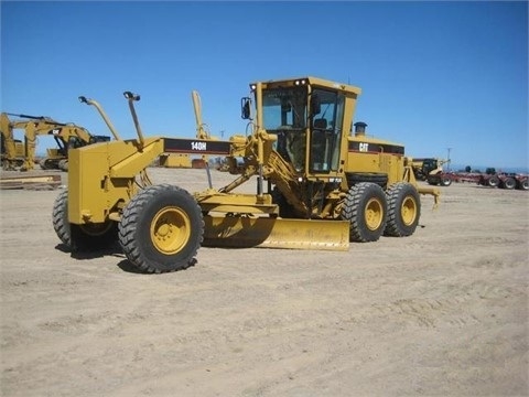 Motor Graders Caterpillar 140H