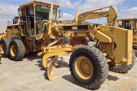  Caterpillar 140H en buenas condiciones Ref.: 1396110657672959 No. 2