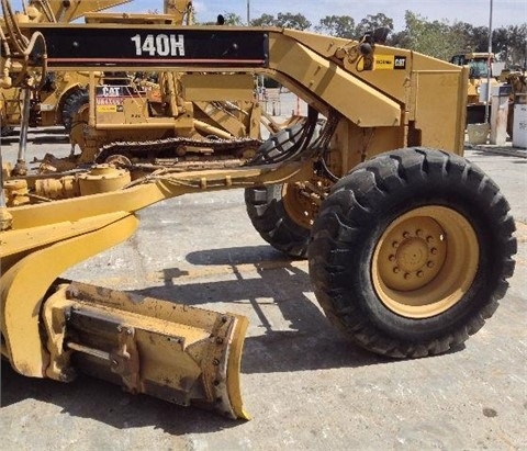  Caterpillar 140H en buenas condiciones Ref.: 1396110657672959 No. 4