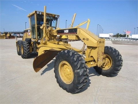  Caterpillar 140H de segunda mano en venta Ref.: 1396111851528979 No. 2