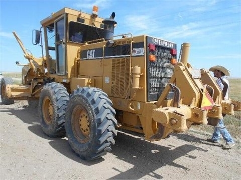  Caterpillar 140H usada a la venta Ref.: 1396112840491299 No. 3