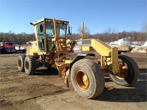 Motor Graders Caterpillar 140H