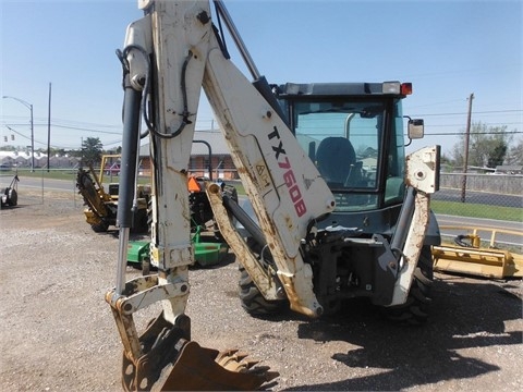 Backhoe Loaders Terex 760B