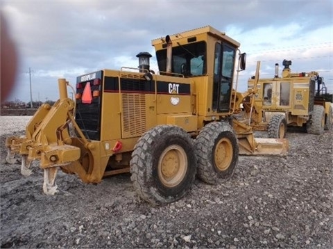 Motor Graders Caterpillar 140H