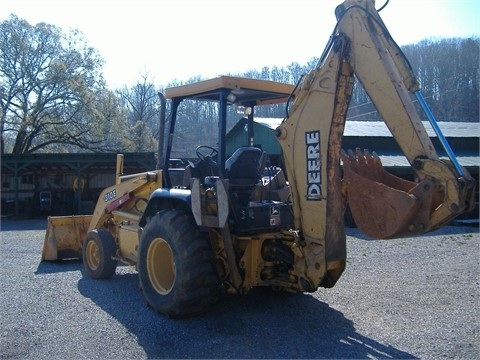 retroexcavadora deere 310E en buenas condiciones Ref.: 1396286881476202 No. 3