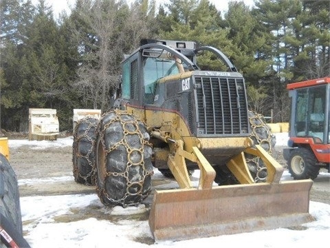  Caterpillar 525B de bajo costo Ref.: 1396290448954635 No. 4