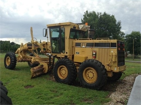 motoconformadora 140H caterpillar de segunda mano en venta Ref.: 1396291358319210 No. 2