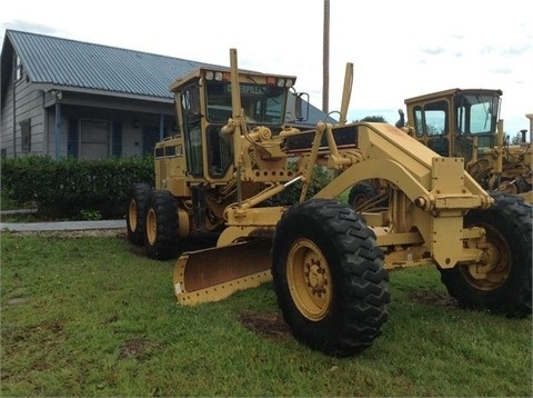 motoconformadora 140H caterpillar de segunda mano en venta Ref.: 1396291358319210 No. 4