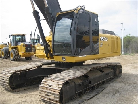  Deere 350D importada de segunda mano Ref.: 1396292366100780 No. 3