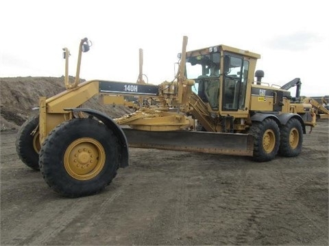 Caterpillar 140H seminueva en venta Ref.: 1396295045913721 No. 2