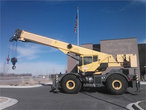 Gruas Grove RT700E