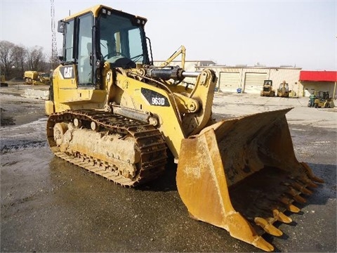 TRACTORES CATERPILLAR 963D de segunda mano a la venta Ref.: 1396301132451537 No. 2