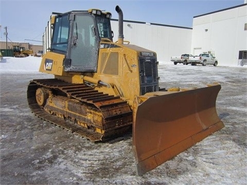 Dozers/tracks Caterpillar D6K