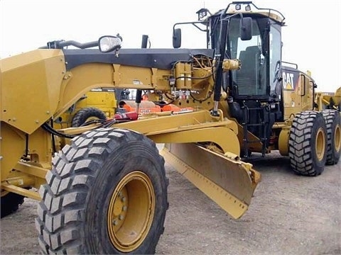 Motor Graders Caterpillar 14M