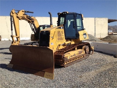 Dozers/tracks Caterpillar D6K