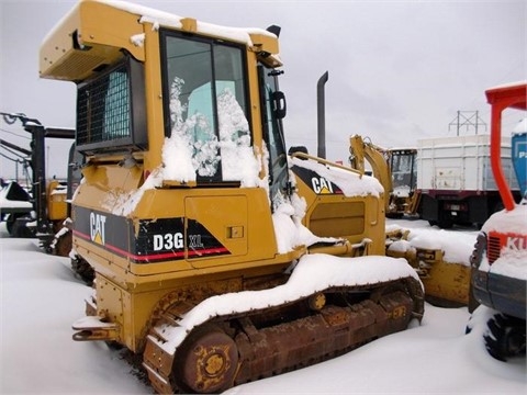  Caterpillar D3G de medio uso en venta Ref.: 1396319216302708 No. 2