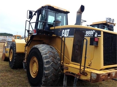  Caterpillar 980G usada a buen precio Ref.: 1396320825128692 No. 4