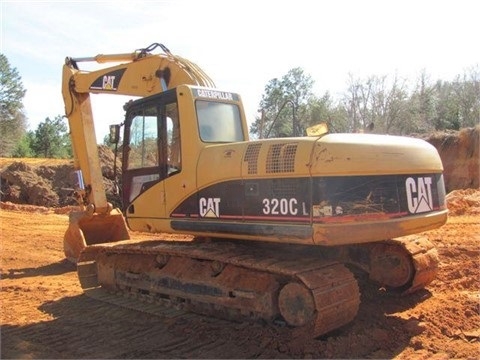  Caterpillar 320CL usada a la venta Ref.: 1396321212397893 No. 3