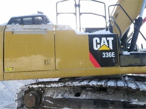 Caterpillar 336EL seminueva en venta Ref.: 1396373024938631 No. 2