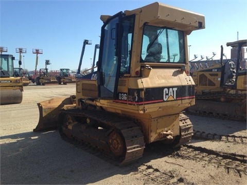  Caterpillar D3G usada de importacion Ref.: 1396373712582353 No. 2