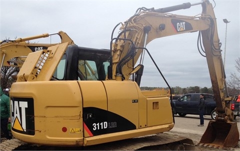 Hydraulic Excavator Caterpillar 311