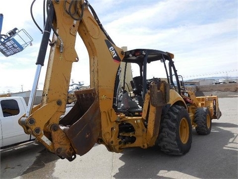  Caterpillar 450E de medio uso en venta Ref.: 1396375421643733 No. 3