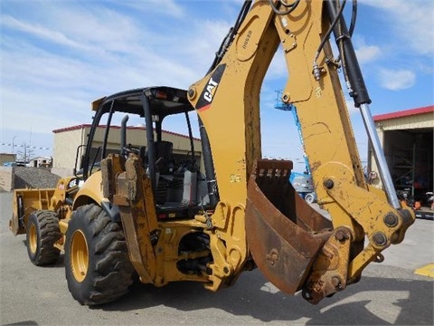  Caterpillar 450E de medio uso en venta Ref.: 1396375421643733 No. 4