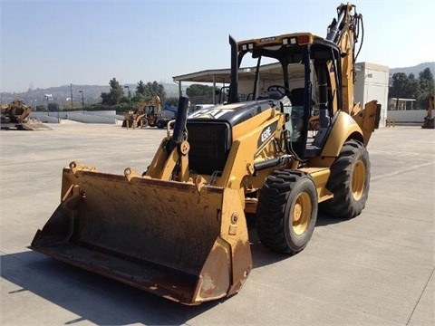 Backhoe Loaders Caterpillar 450E