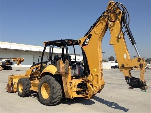  Caterpillar 450E de segunda mano en venta Ref.: 1396381743422060 No. 2