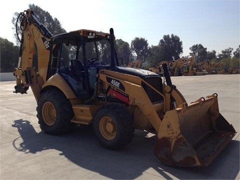  Caterpillar 450E de segunda mano en venta Ref.: 1396381743422060 No. 4