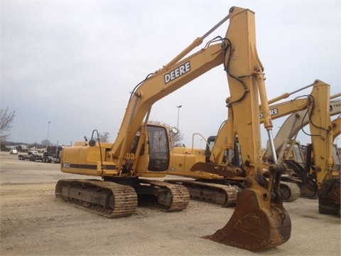 Hydraulic Excavator Deere 160