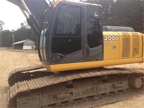  Deere 200D de medio uso en venta Ref.: 1396389915911924 No. 2