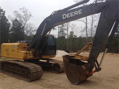  Deere 200D de medio uso en venta Ref.: 1396389915911924 No. 3