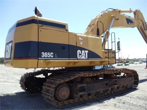 EXCAVADORAS CATERPILLAR 365CL en venta, usada Ref.: 1396395756713095 No. 2