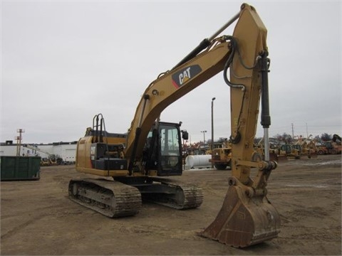 Excavadoras Hidraulicas Caterpillar 320EL