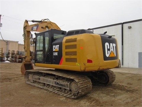  Caterpillar 320EL seminueva en perfecto estado Ref.: 1396396289738964 No. 4