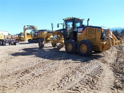  Caterpillar 140M en venta, usada Ref.: 1396454663759323 No. 3