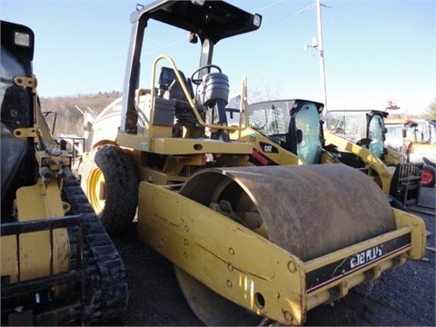  CATERPILLAR CS-423E importada a bajo costo Ref.: 1396457126340281 No. 2