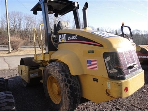  CATERPILLAR CS-423E importada a bajo costo Ref.: 1396457126340281 No. 3