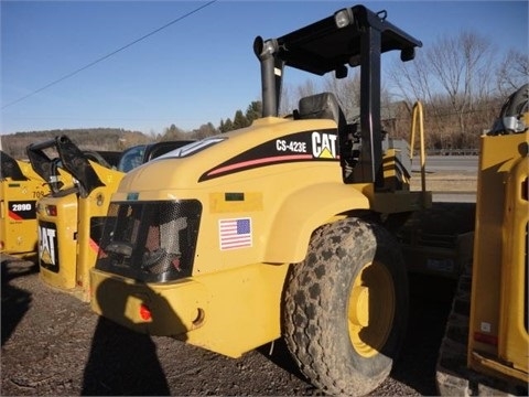  CATERPILLAR CS-423E importada a bajo costo Ref.: 1396457126340281 No. 4