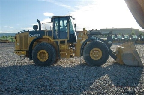  DEERE 824K usada a buen precio Ref.: 1396460193617929 No. 4