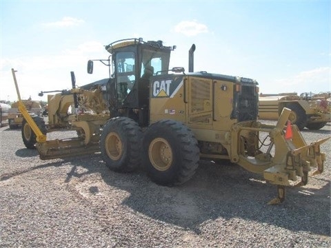 MOTOCONFORMADORAS CATERPILLAR 14M en venta, usada Ref.: 1396462503403694 No. 4