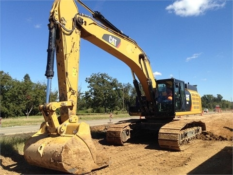 Hydraulic Excavator Caterpillar 349EL