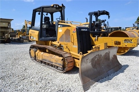 Tractores Sobre Orugas Caterpillar D3K