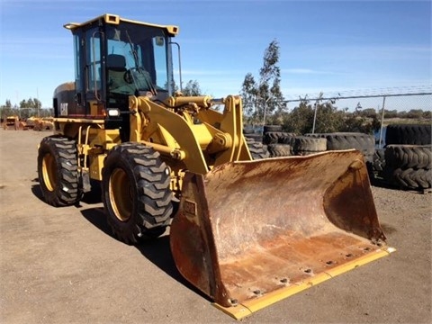 Wheel Loaders Caterpillar 924G