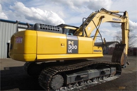 EXCAVADORAS KOMATSU PC300 en venta, usada Ref.: 1396542767644033 No. 3