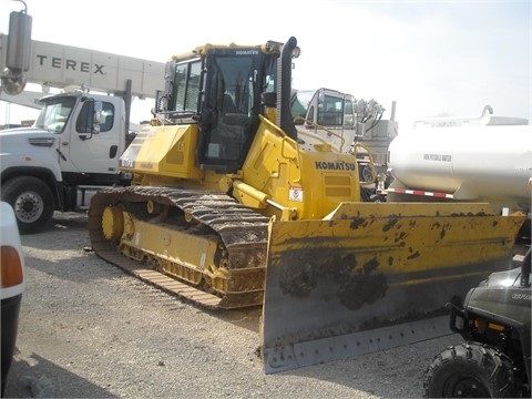 Dozers/tracks Komatsu D61PX